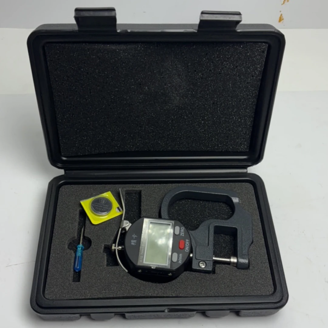 测厚规千分尺测厚仪调整垫测厚规