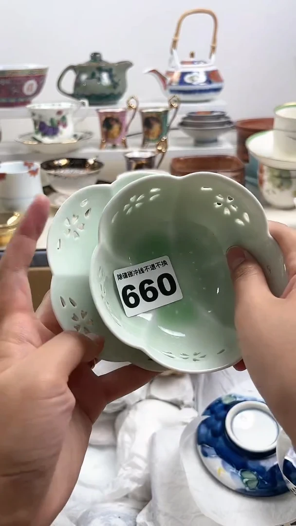 【闪购商品】碗明雅阁陶瓷店闪购