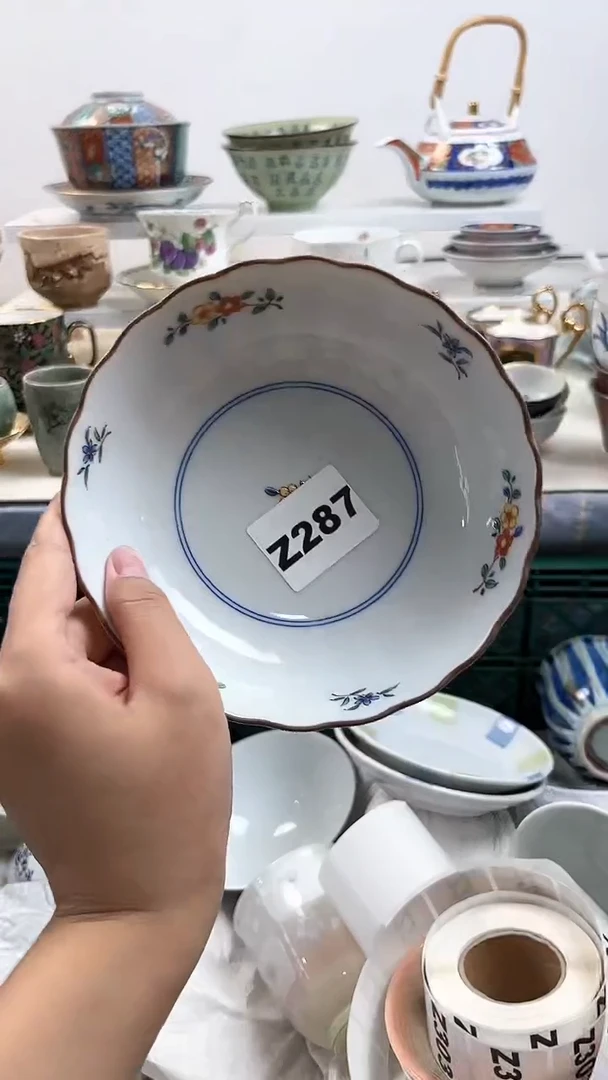 【闪购商品】碗明雅阁陶瓷店闪购