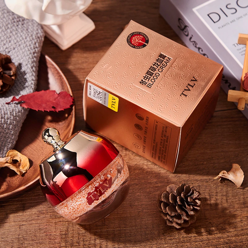 【伍月专属】TVLV冬虫夏草龙血膏