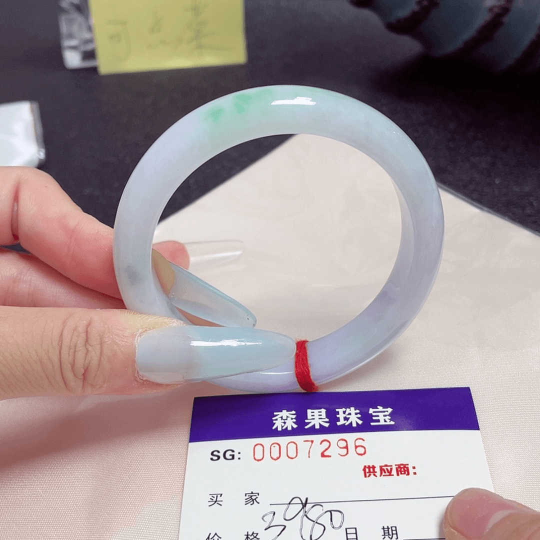 【闪购商品】翡翠手镯未镶嵌