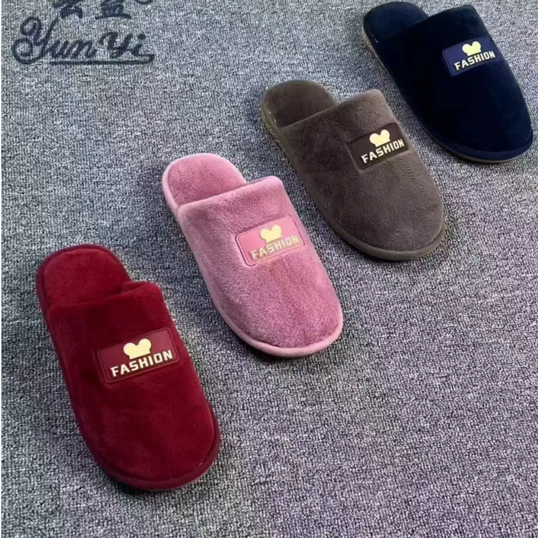 康路坞2024橡塑合脚不松垮超柔超轻舒无味新款冬季男士女士居家拖