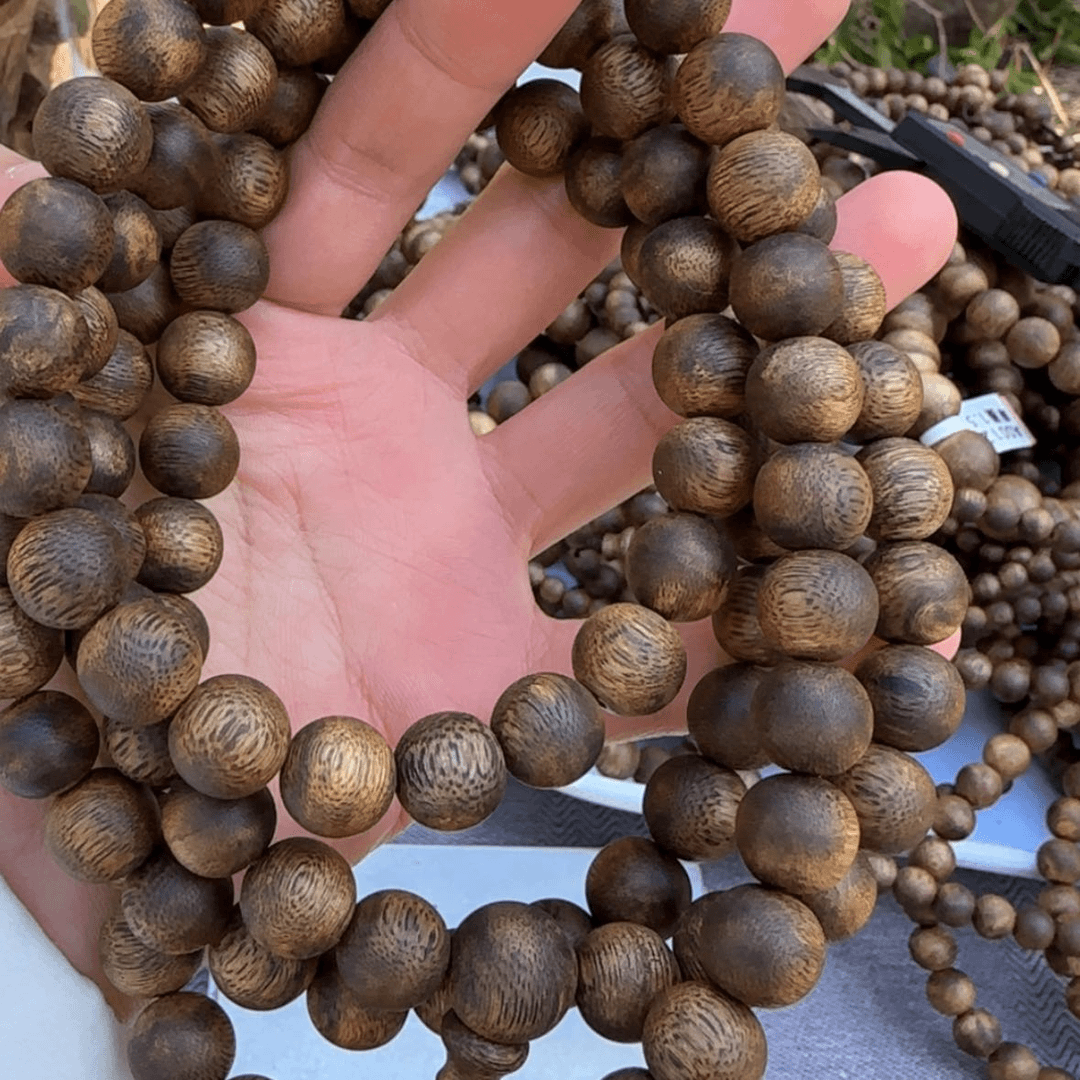 【闪购商品】香道类手串1.1 57.8克