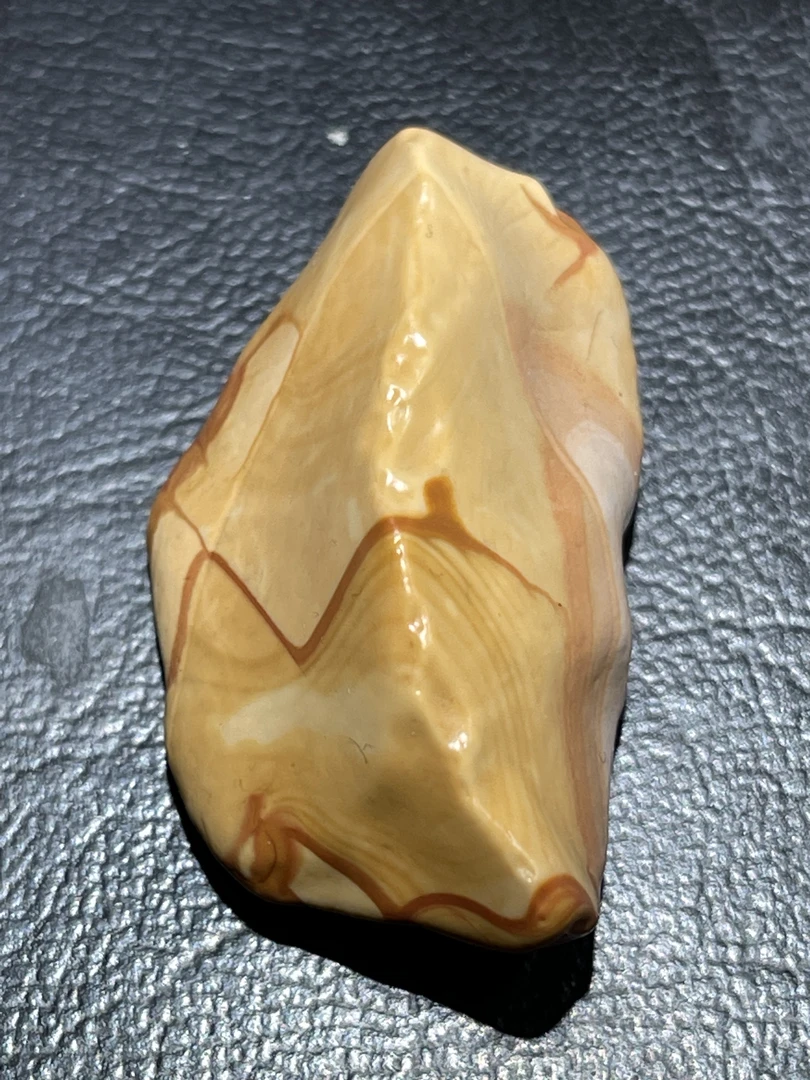 阿拉善曼朵奇石 摆件