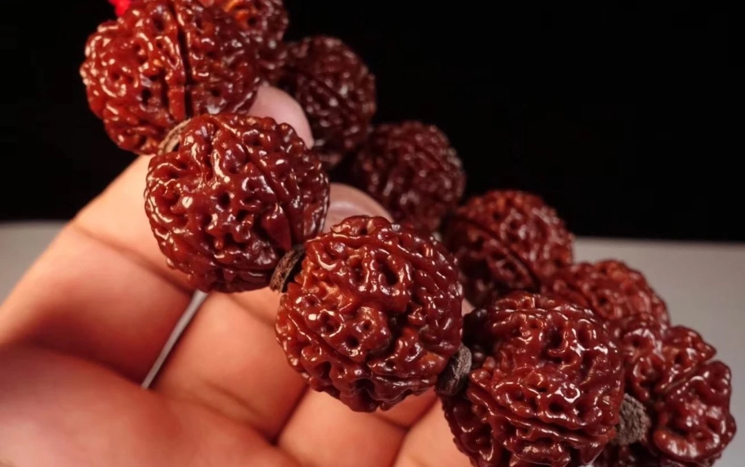 原皮原色，原生态大金刚菩提，以直播间实物截图为准