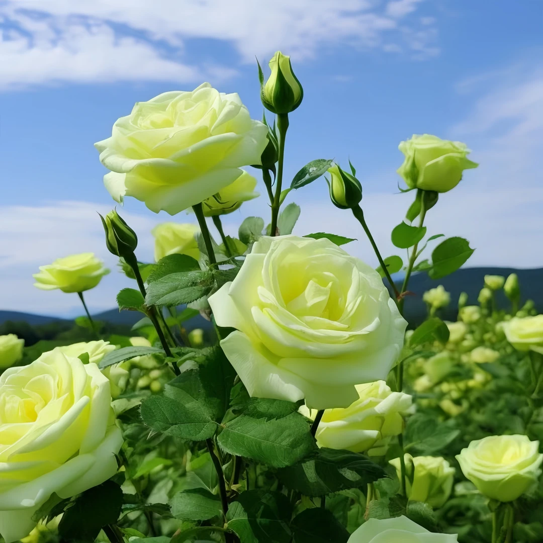 玫瑰花苗云南月季盆栽老桩四季开花老桩浓香花卉植物苗对版特大花