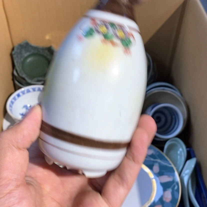 【闪购商品】密胺摆件刘****?