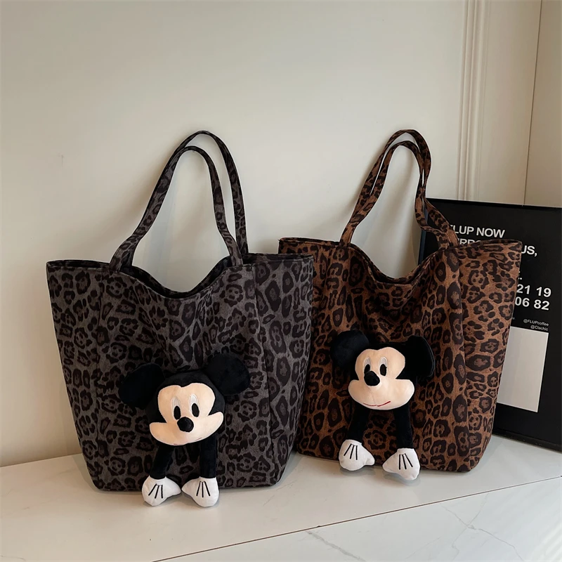 时尚百搭托特包学生ins单肩布包肩包网红休闲小众通勤韩版秋冬包