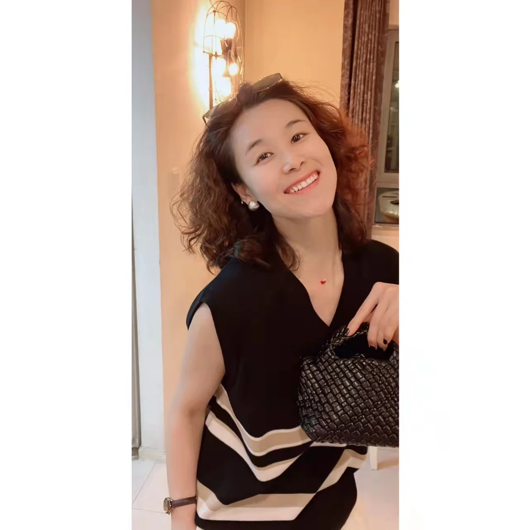 ＂提拉米苏＂秋冬新款芝麻点v领休闲针织背心