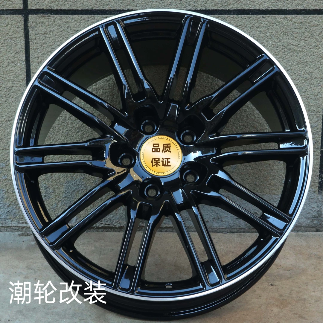 20/21寸轮毂适用于保时捷卡宴GTS轮毂 奥迪Q7 大众途锐改装轮毂