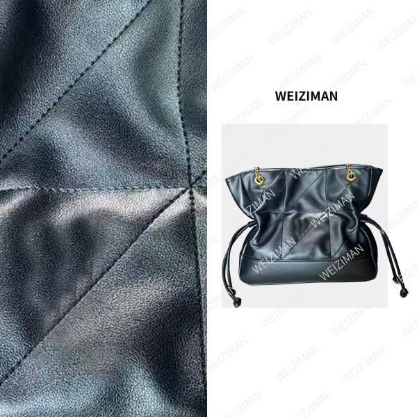 【黑总】现货真皮包包羊皮单肩斜挎包女WZ-5104-杨-福袋1