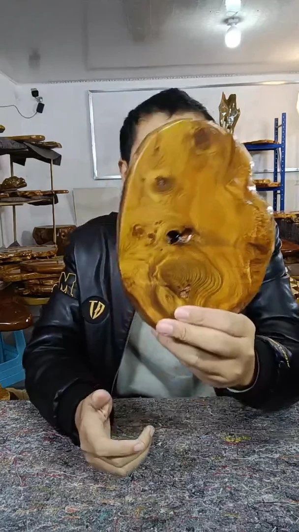 【闪购商品】香杉枯木瘤1