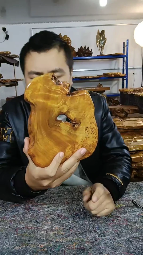 【闪购商品】香杉枯木瘤1