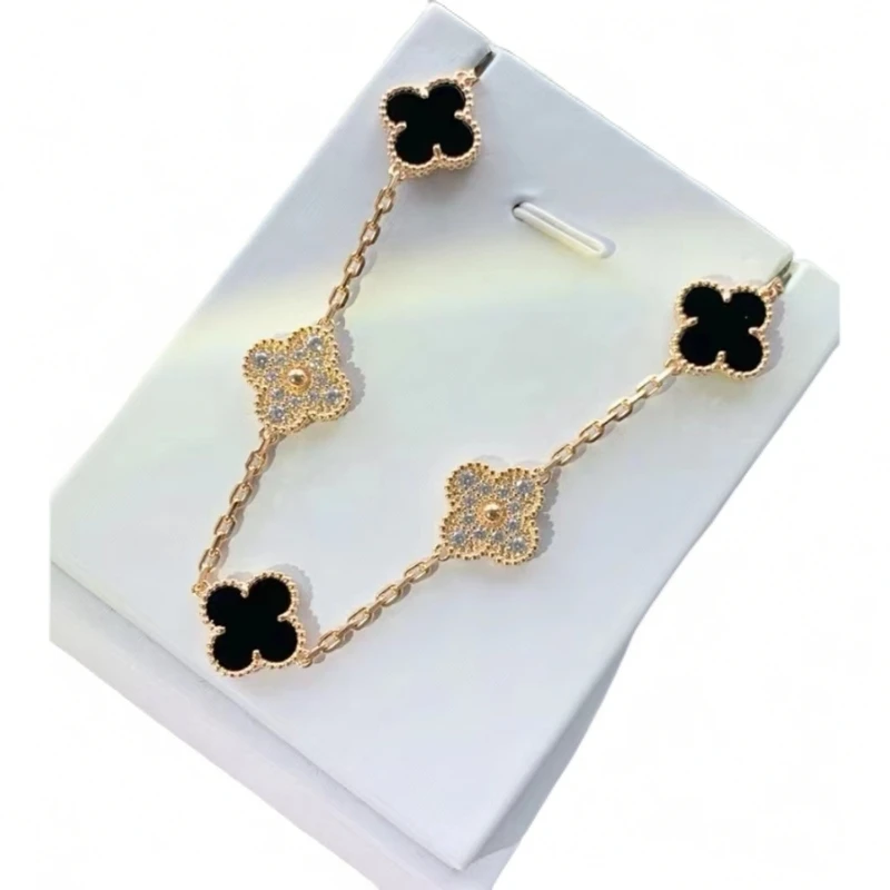 铜合金手链 精致 玫瑰金手链 SS0023