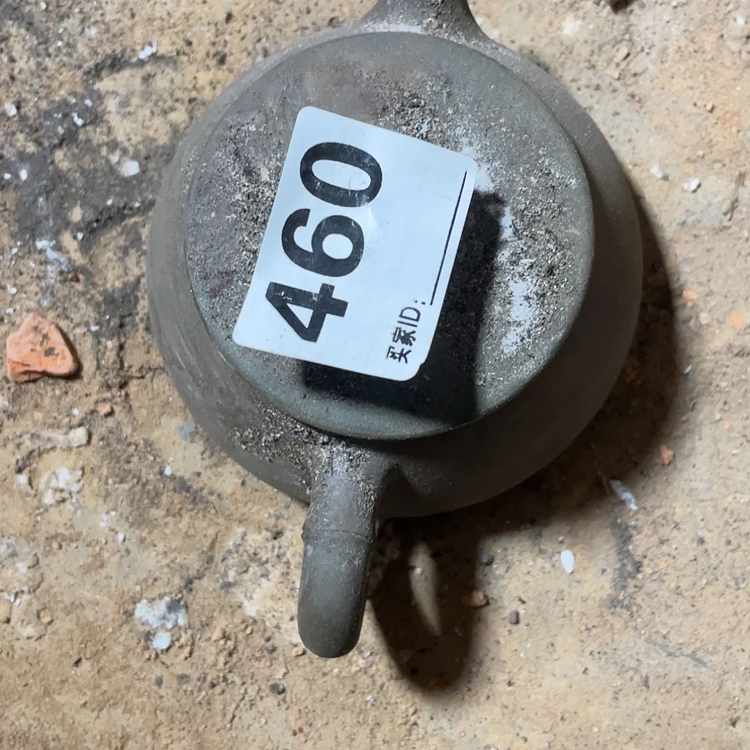 广西钦安龙窑坭兴陶柴烧