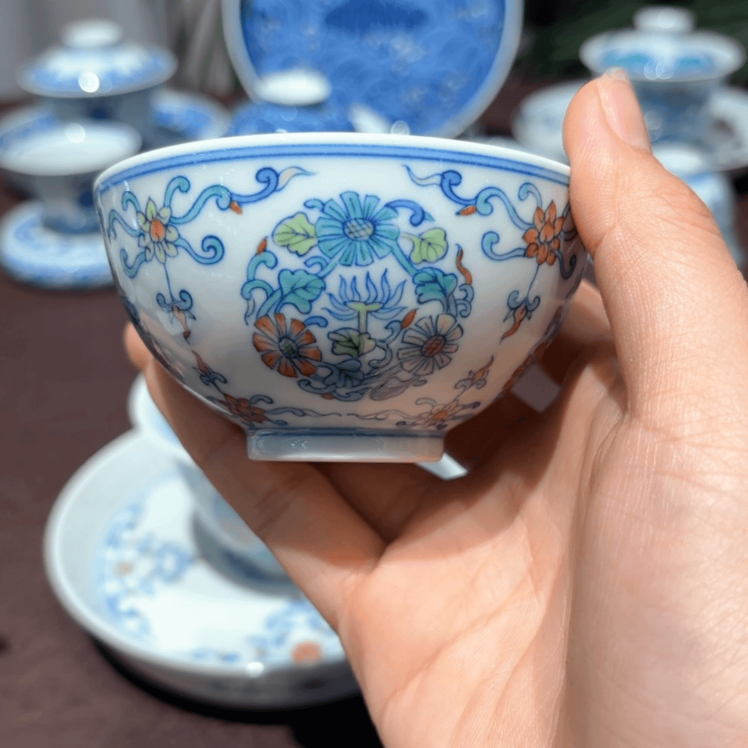 【闪购商品】杯手工手绘陶瓷单杯