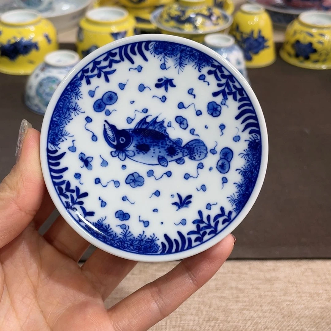 【闪购商品】瓷杯，