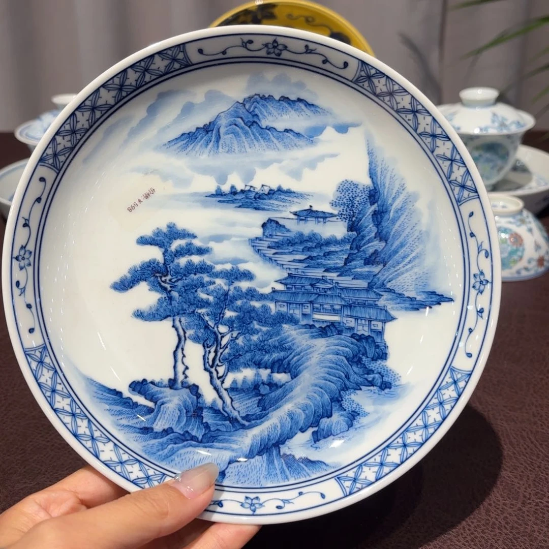 【闪购商品】杯手工手绘陶瓷单杯