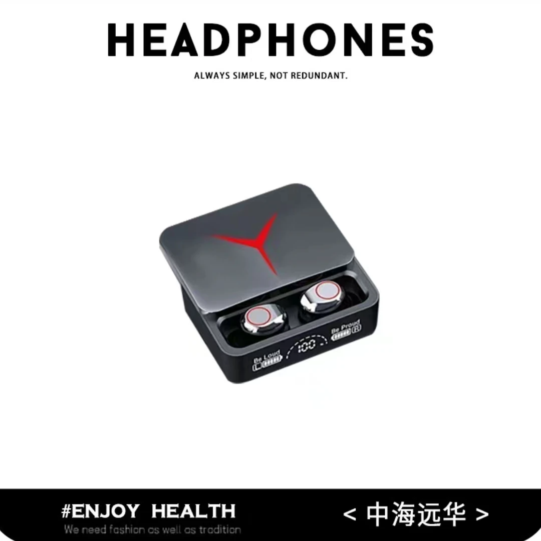 新款触控入耳式运动舒适长续航HIFI音降噪高清通话无线蓝牙耳机