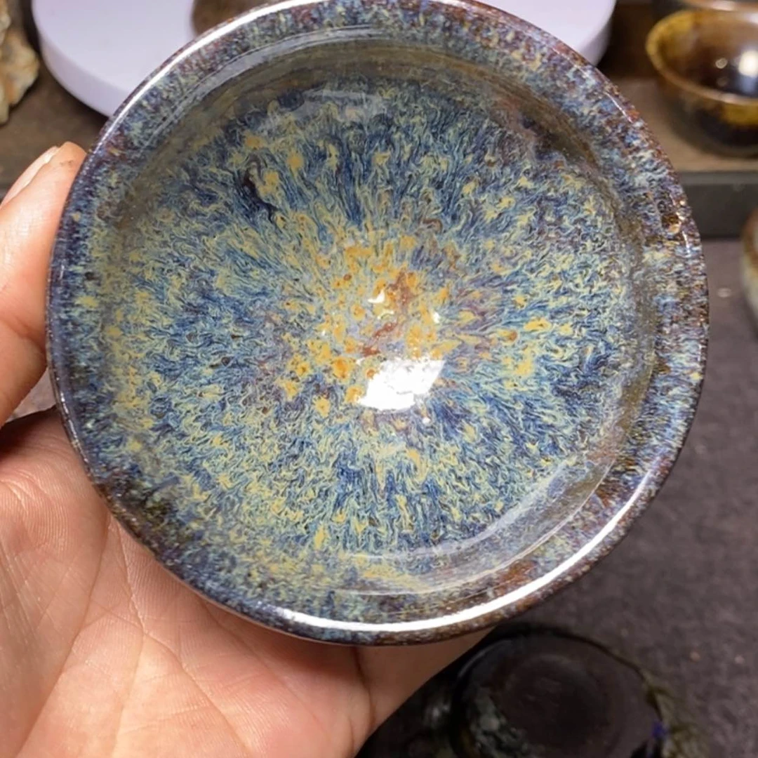 【闪购商品】瓷茶盏小*