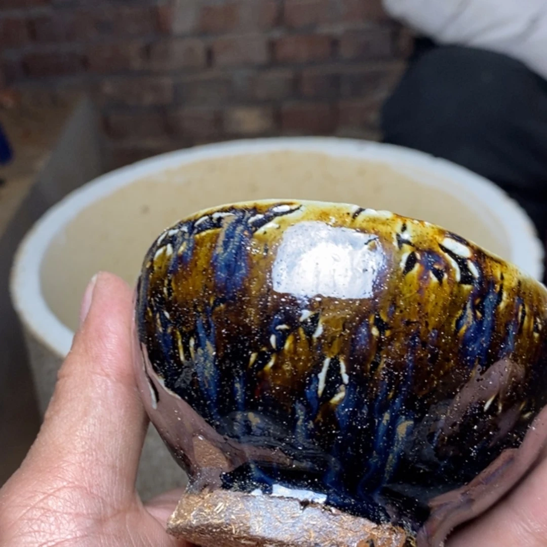 【闪购商品】瓷茶盏晋*