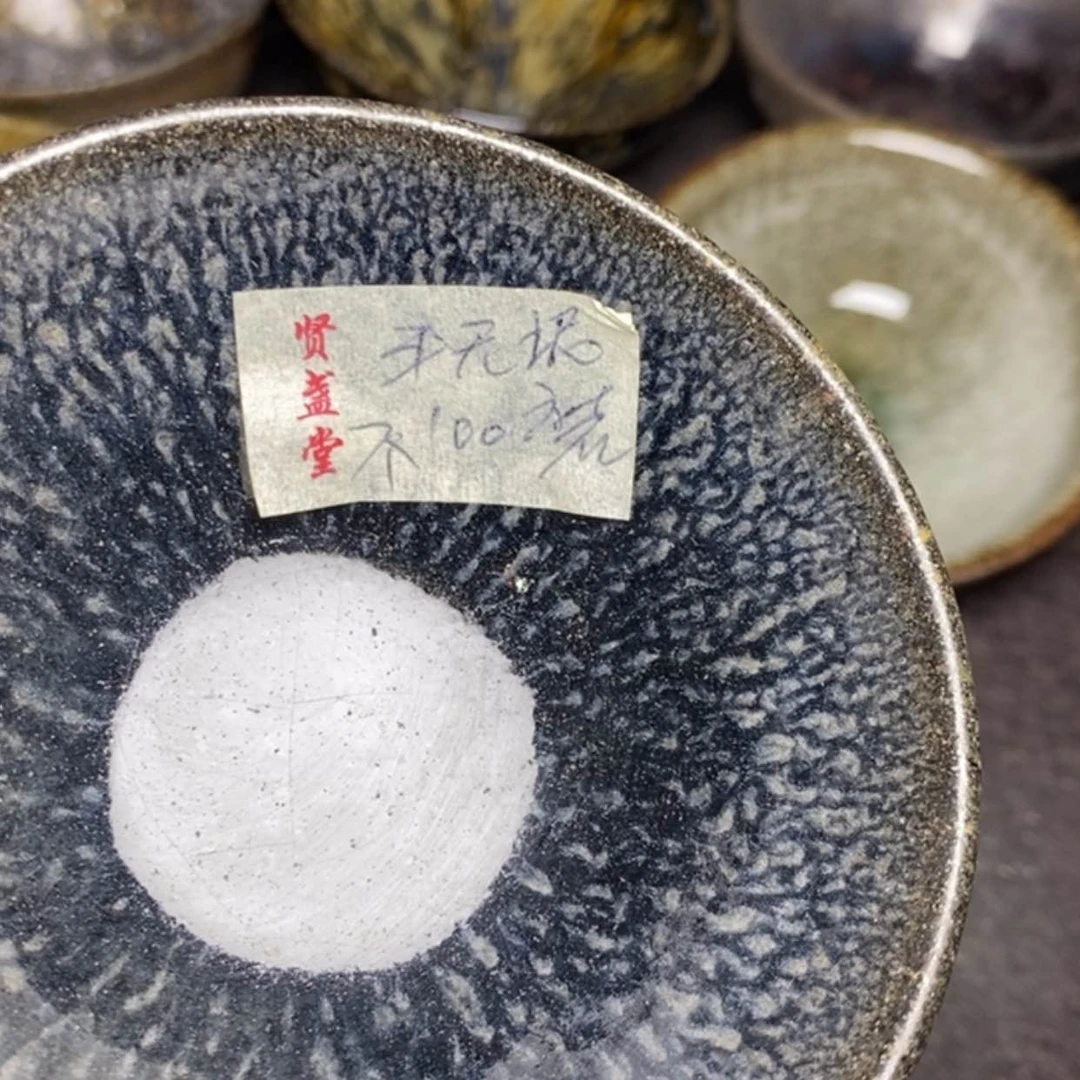 【闪购商品】瓷茶盏王*垠