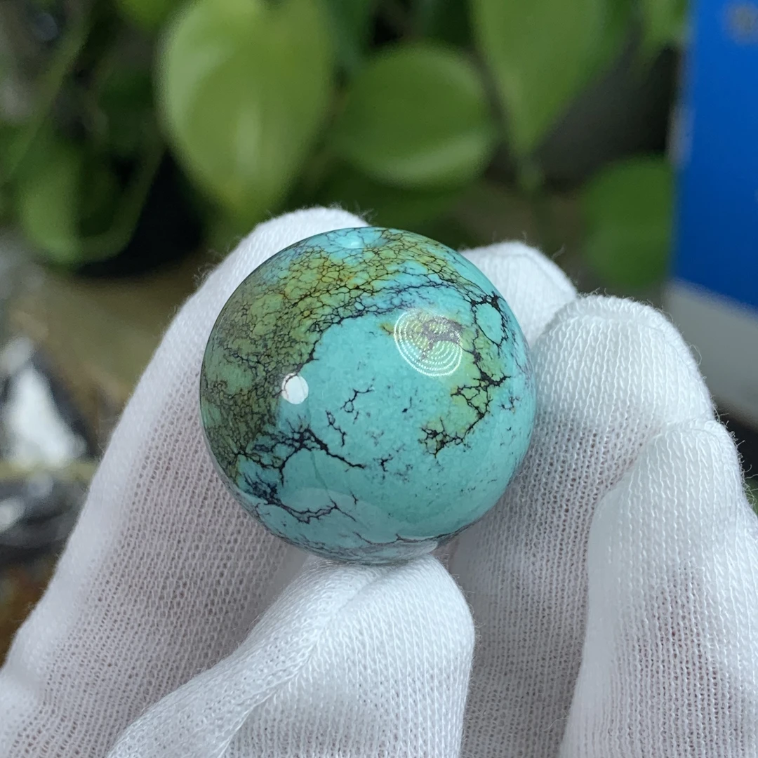 原矿特色大圆珠直径 26.7mm 克重27.7克