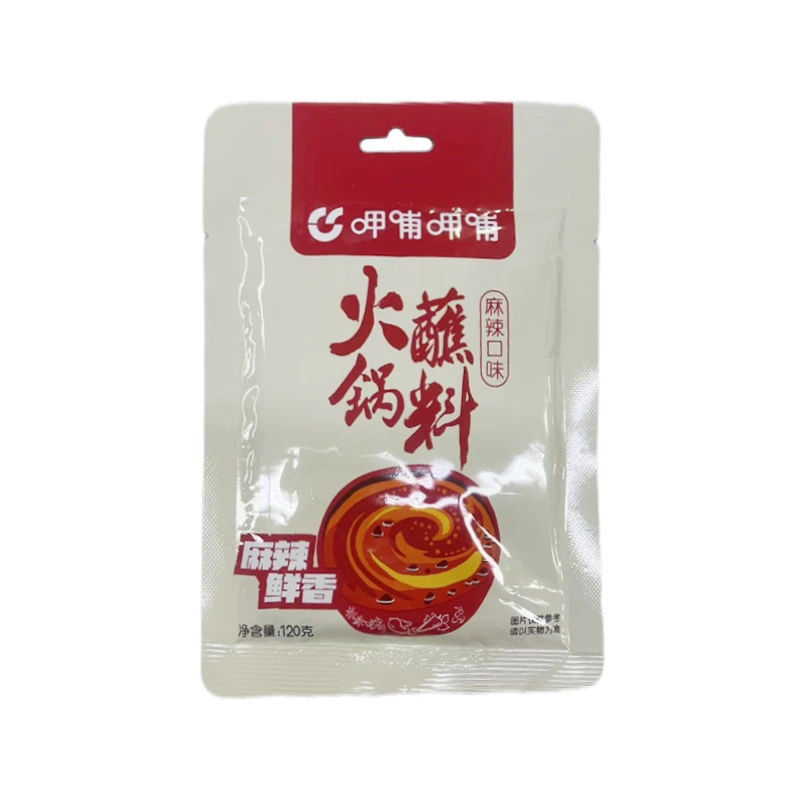 呷哺呷哺 麻辣口味火锅蘸料 120g/袋