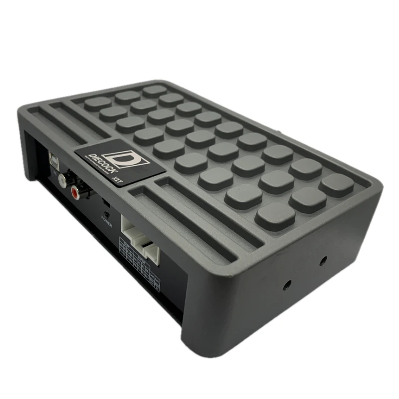 车载音频处理器DSP功放 专车专用8路