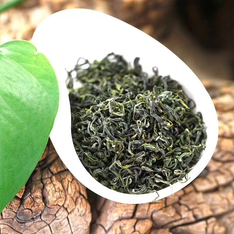 北方绿茶 麦黄茶栗香 清香 耐冲泡 北方原产地 免费试喝 包退