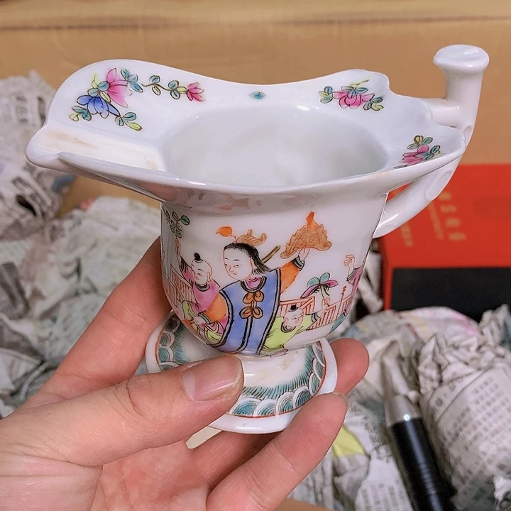 紫砂茶宠工艺美术品单品单件谨慎参拍不退不换