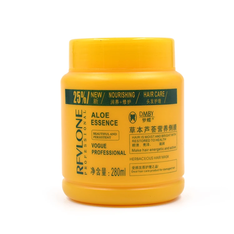 蔻俪丝严选柏爵草本芦荟营养发膜