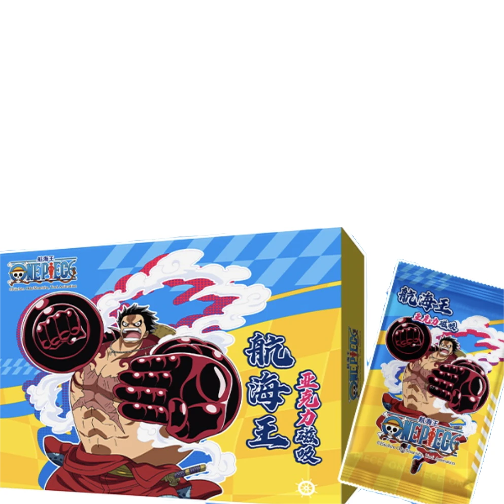 【甜豆】卡杰 航海王正版授权收藏卡牌盲盒