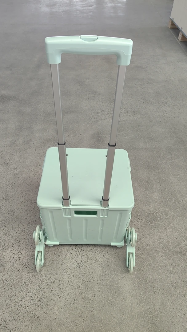 买菜车家用拉杆车