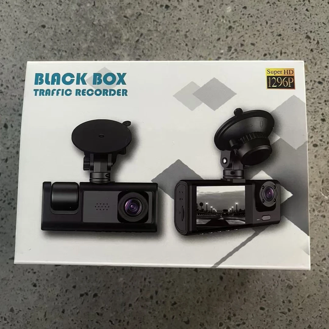 【华东总仓】车载行车记录仪录像仪