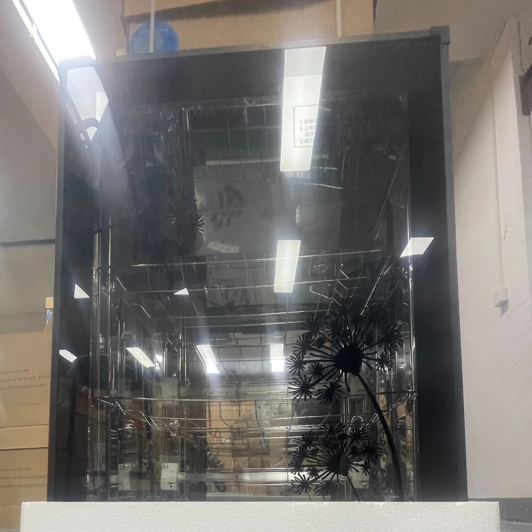 家用厨房碗柜储物柜