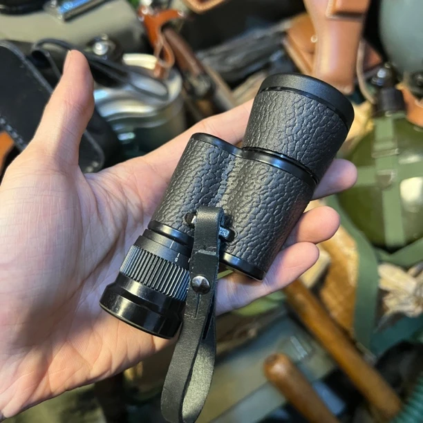 正品老货17单筒望远镜8倍镜