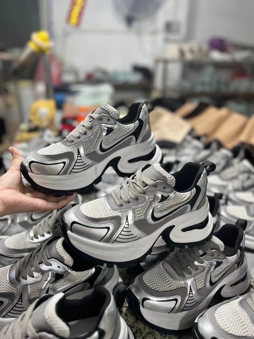 四季百搭新品女鞋