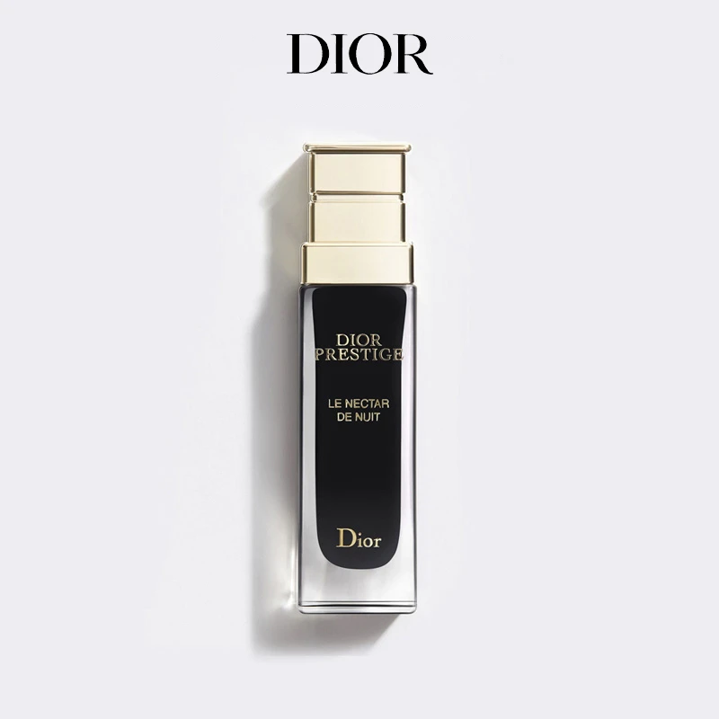 Dior迪奥花秘瑰萃夜间修护精华乳 贵妇滋养