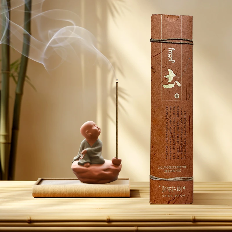 非遗好物活动专属-五行香方【土】香 线香 养生香