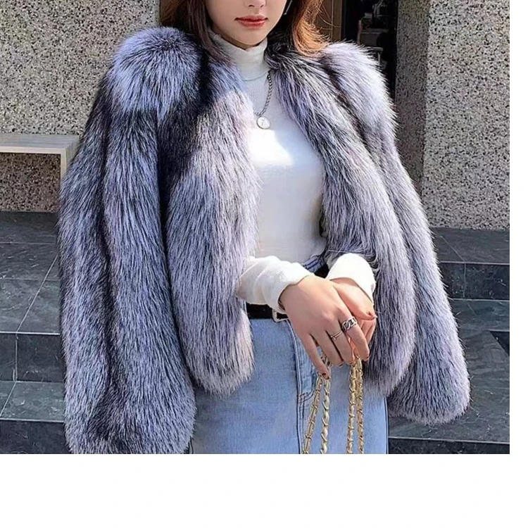 2023新款高端百搭外套韩版保暖短款冬季时尚秋冬气质女士