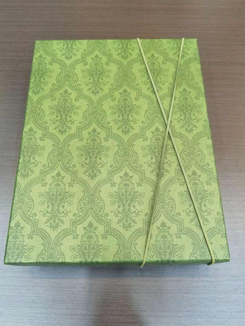 首饰盒/箱 【仅直播展示非赠品】装饰盒子时尚收纳盒