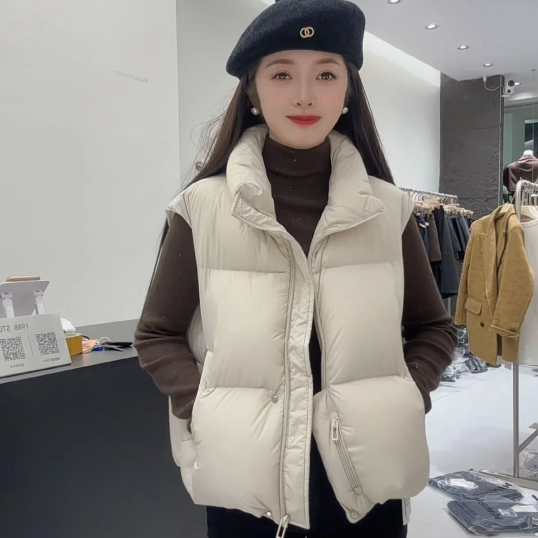 1988 STUDIO• 高品质超软羽绒马甲