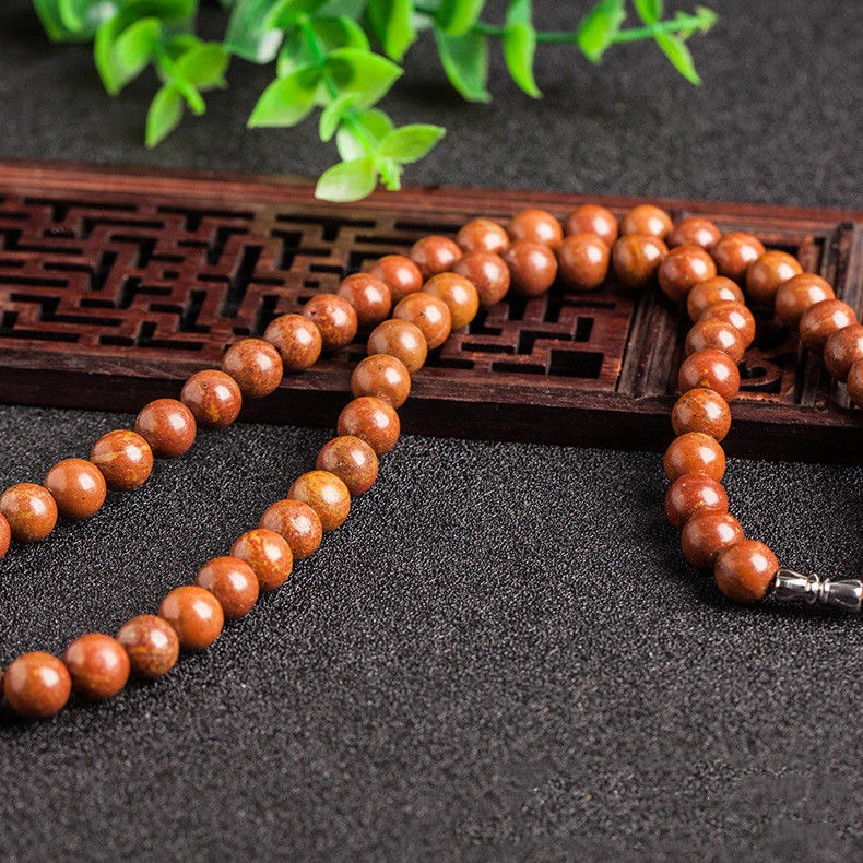 泗水砭石卡八项圈缓解疲劳护理肩颈疼痛美观大方红热敷石刮板肩颈