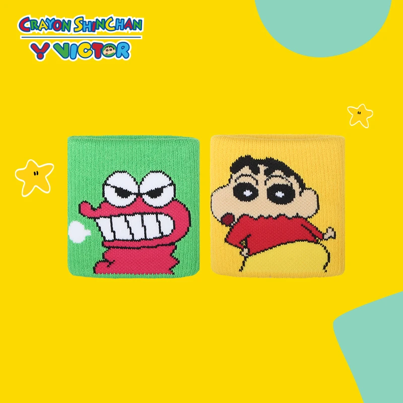 VICTOR/威克多运动护腕蜡笔小新联名系列商品 SP408CS