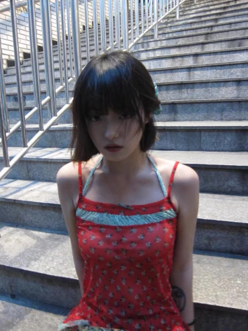 【瑞秋外贸服饰】夏季短款百搭吊带链接