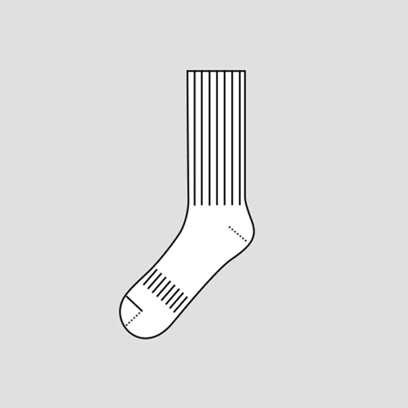 【赠品】一双随机款袜子