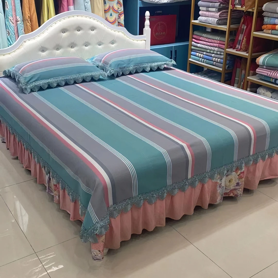 【万花汇】全棉手工老粗布