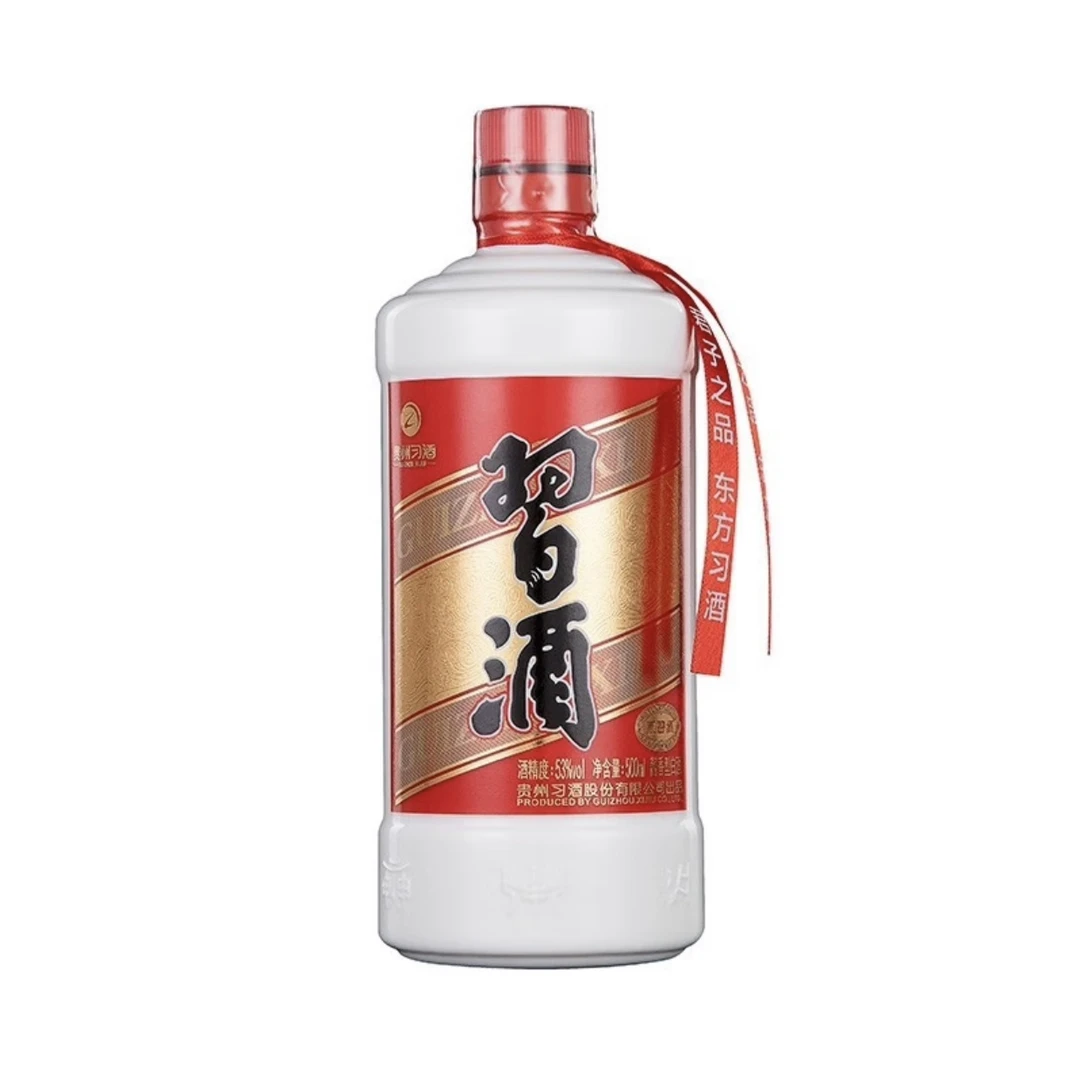 圆习酒53°53度