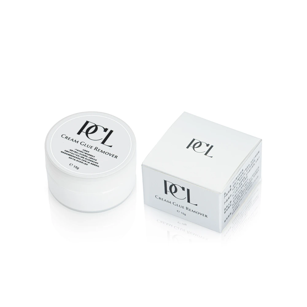 PCL&艾睫儿不刺激嫁接睫毛专用卸胶膏温和膏状无刺激快速卸除睫毛